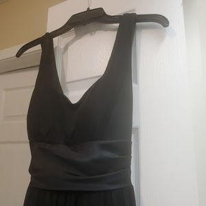 Black Cocktail Dress